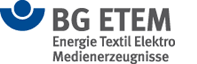 Berufsgenossenschaft Energie Textil Elektro Medienerzeugnisse